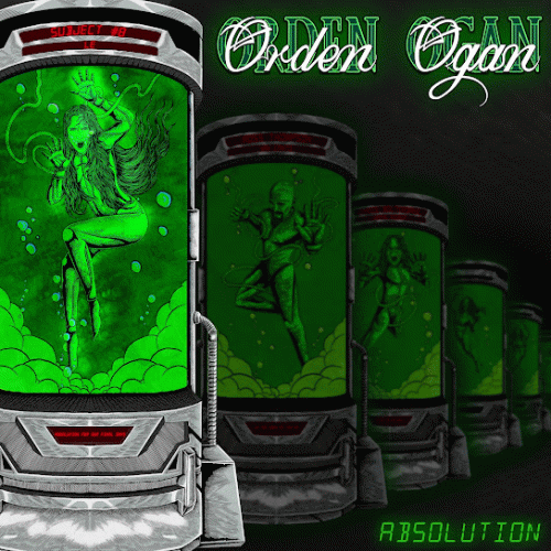 Orden Ogan : Absolution for Our Final Days